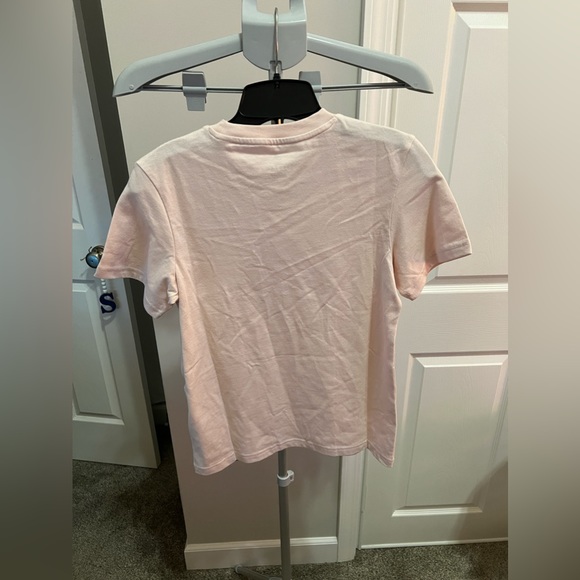 Adidas Pink Sportswear Photo Logo Graphic Tee Size XS NWT - Picture 12 of 14